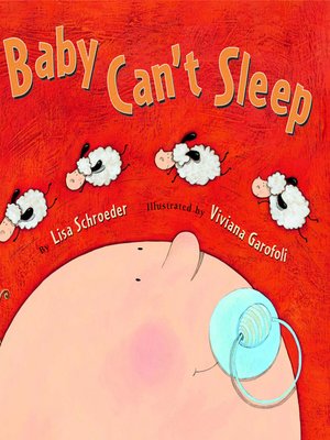 cover image of Baby Can't Sleep